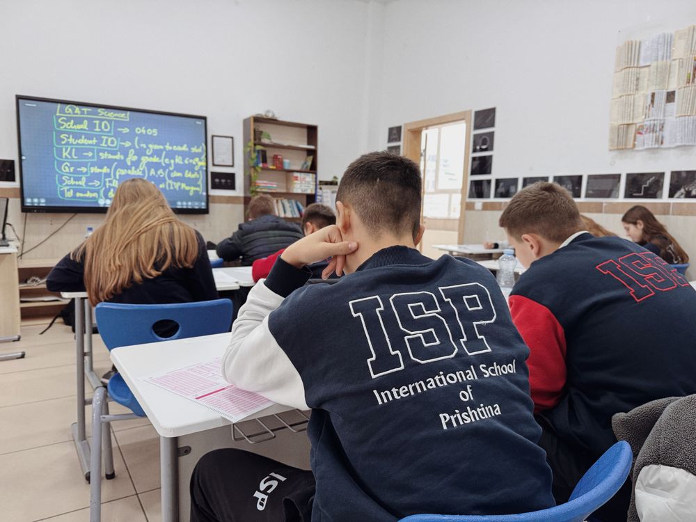 Espace enseignant d'EcoleBox